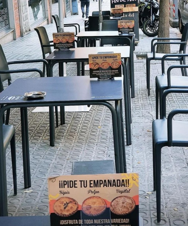 La Meiga das Empanadas abre nuevo establecimiento en Barcelona